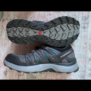 Salomon hiking shoes
